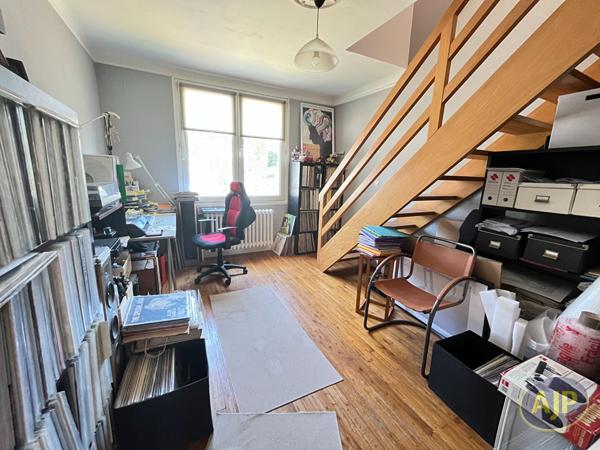 Maison à vendre Orvault - 6 pièces, 124m² avec 4 chambre(s) à 349 000€ - AJP Immobilier Nantes Nord