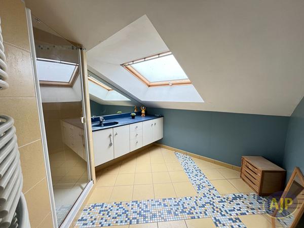 Maison à vendre Orvault - 6 pièces, 124m² avec 4 chambre(s) à 349 000€ - AJP Immobilier Nantes Nord