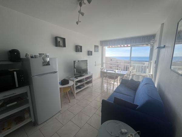 Appartement à vendre |  Sète |  2 pièces | 32 m²