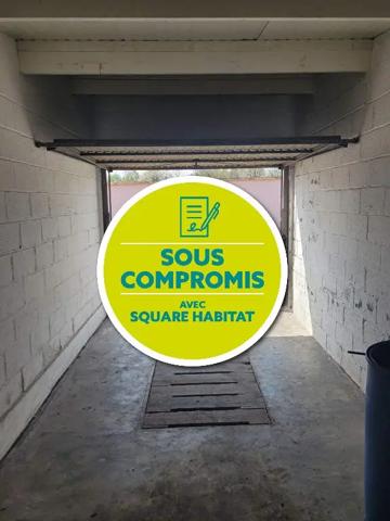Parking à vendre 17m² Pont-à-Vendin (62880)