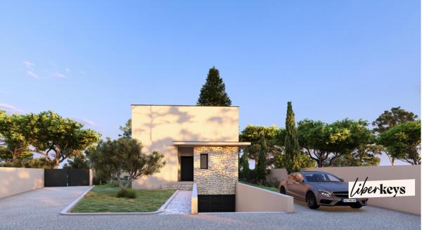 Terrain calme et ensoleillé, proche toutes commodités