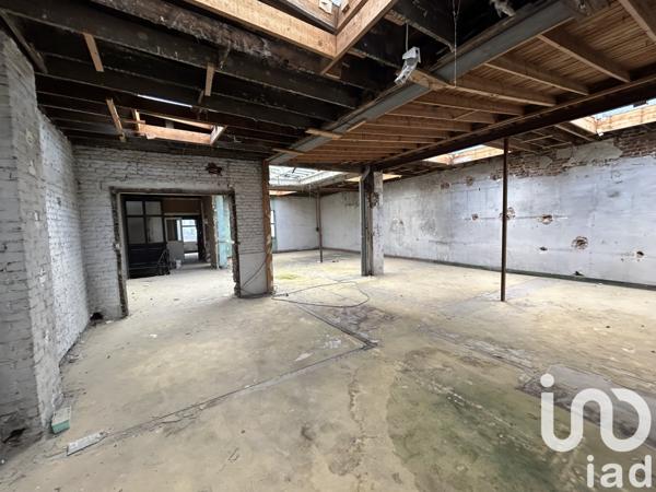 Immeuble à vendre 210 m² Lille