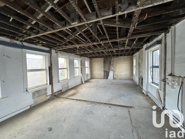 Immeuble à vendre 210 m² Lille