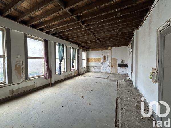 Immeuble à vendre 210 m² Lille