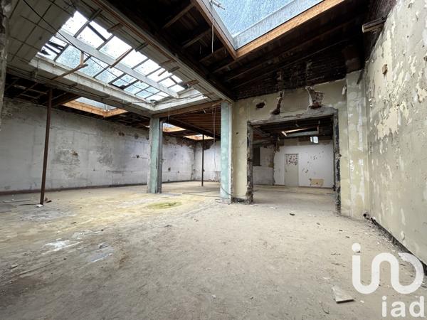 Immeuble à vendre 210 m² Lille