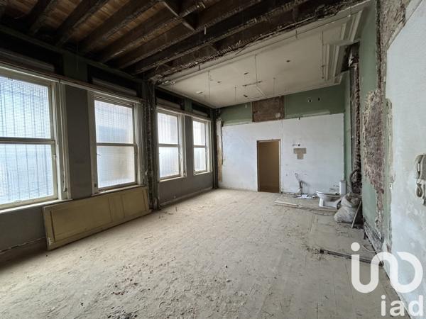 Immeuble à vendre 210 m² Lille