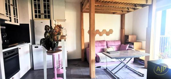 Vente appartement Lanton : 182 000 € - AJP Immobilier Andernos les Bains