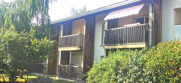 Vente appartement Lanton : 182 000 € - AJP Immobilier Andernos les Bains