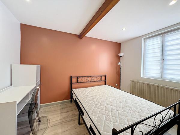 Location chambre Illkirch-Graffenstaden - 1 pièce(s) - 10 m² - 480 €/mois