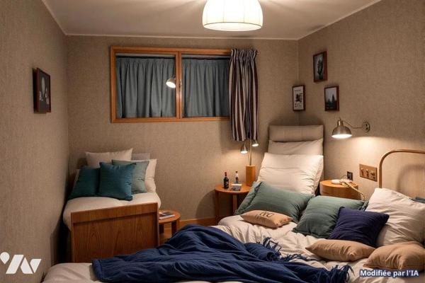 Maison individuelle, quatre chambres sur la commune de VERCIA (VAL-SONNETTE).