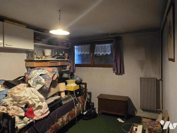 Maison individuelle, quatre chambres sur la commune de VERCIA (VAL-SONNETTE).