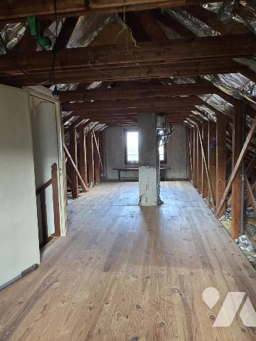 Maison individuelle, quatre chambres sur la commune de VERCIA (VAL-SONNETTE).