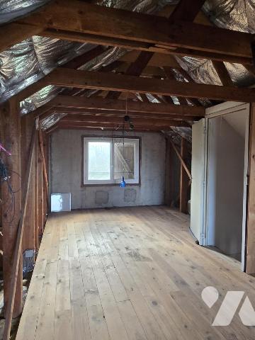 Maison individuelle, quatre chambres sur la commune de VERCIA (VAL-SONNETTE).