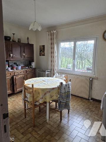 Maison individuelle, quatre chambres sur la commune de VERCIA (VAL-SONNETTE).