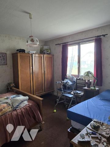 Maison individuelle, quatre chambres sur la commune de VERCIA (VAL-SONNETTE).