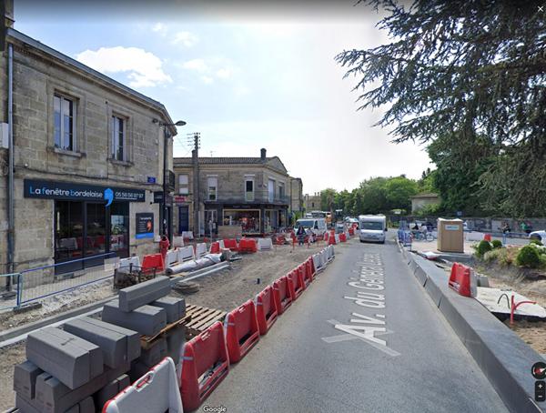 A VENDRE - Immeuble de rapport de 250m2 - Local commercial loué + 2 appartements loués