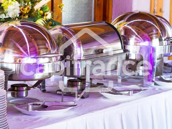 VENTE MURS ET FONDS HOTEL RESTAURANT DE CHARME 3 ETOILES proche de ANGERS (49)