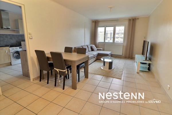 Appartement Saint Priest 4 pièces 76m2