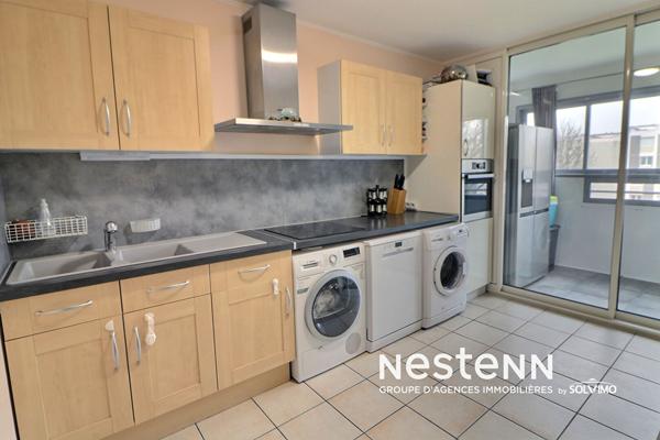Appartement Saint Priest 4 pièces 76m2