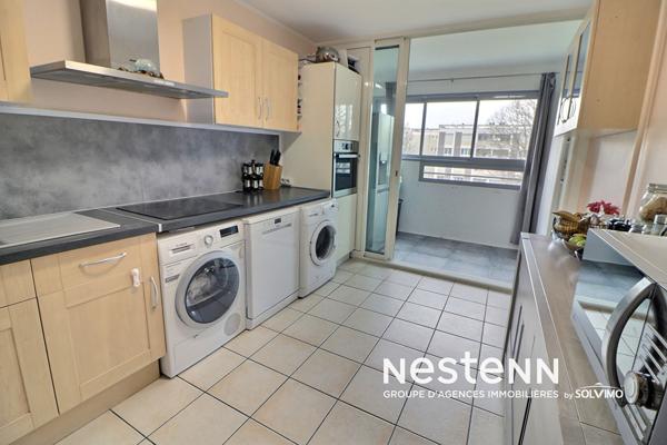Appartement Saint Priest 4 pièces 76m2