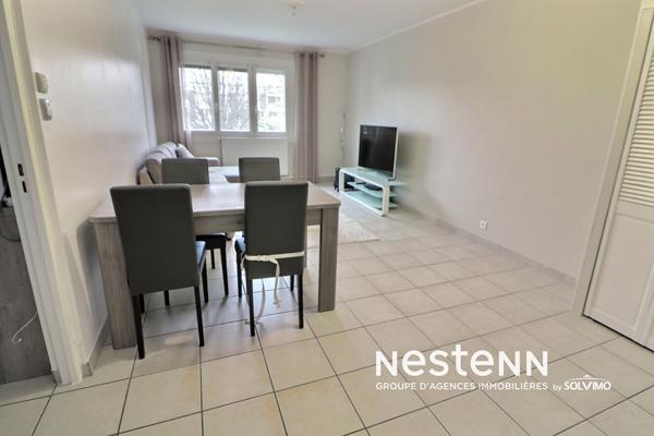 Appartement Saint Priest 4 pièces 76m2