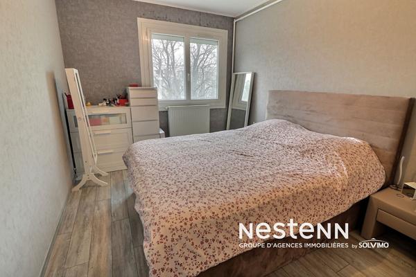 Appartement Saint Priest 4 pièces 76m2