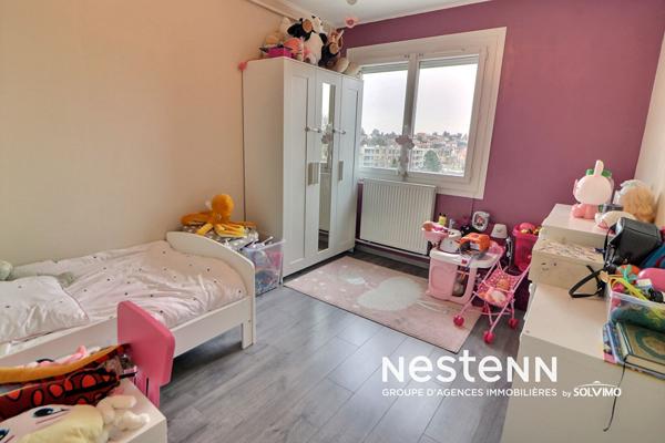Appartement Saint Priest 4 pièces 76m2