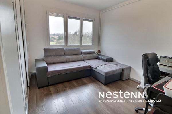 Appartement Saint Priest 4 pièces 76m2