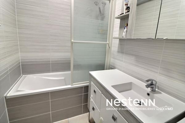 Appartement Saint Priest 4 pièces 76m2