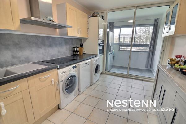 Appartement Saint Priest 4 pièces 76m2