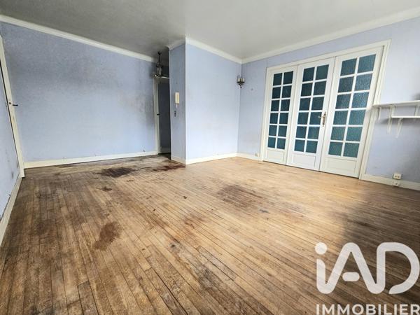 Appartement à vendre 4 pièces 66 m² Antony