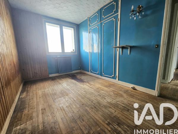 Appartement à vendre 4 pièces 66 m² Antony