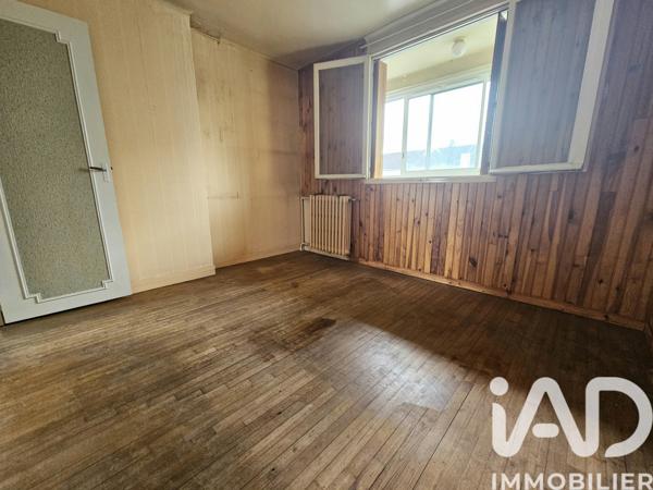 Appartement à vendre 4 pièces 66 m² Antony