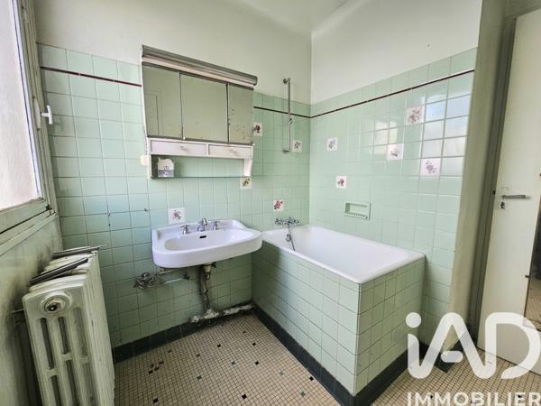 Appartement à vendre 4 pièces 66 m² Antony