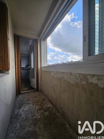 Appartement à vendre 4 pièces 66 m² Antony