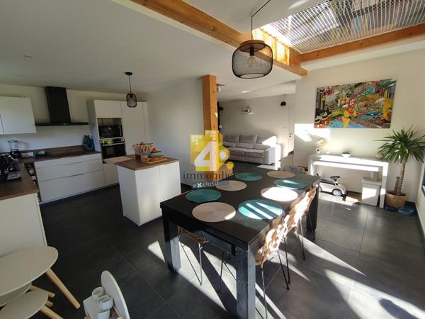 Maison - 5 pièces - 130 m²