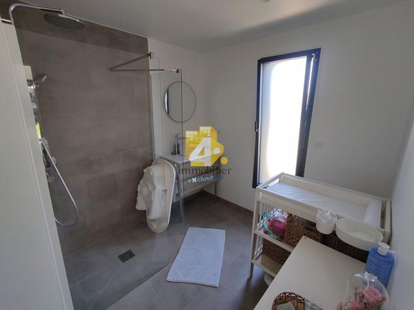 Maison - 5 pièces - 130 m²