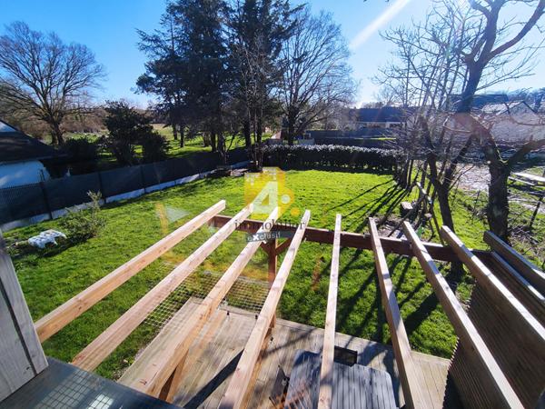 Maison - 5 pièces - 130 m²