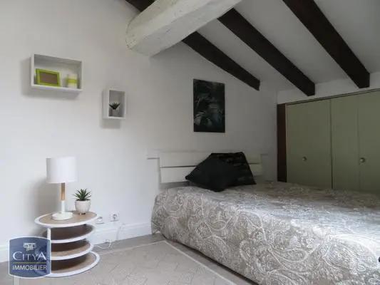 Appartement à louer 1 pièce 38.8m²