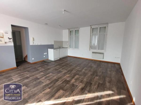 Appartement à louer 55.13m² La Sentinelle (59174)