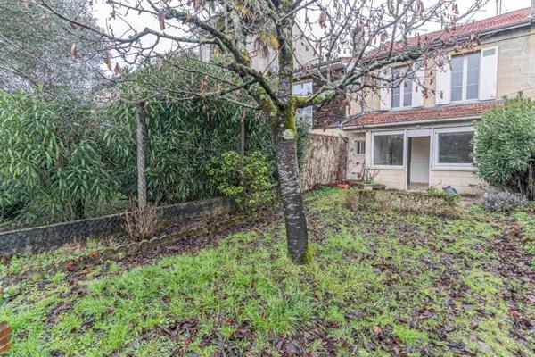 Maison à vendre |  Bordeaux |  5 pièces | 92 m²