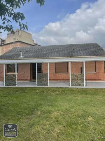 Maison à louer 4 pièces 169.08m² Aire-sur-la-Lys (62120)