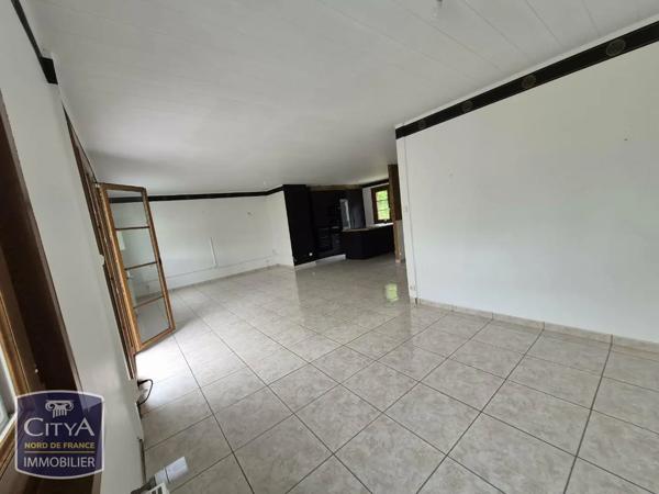 Maison à louer 4 pièces 169.08m² Aire-sur-la-Lys (62120)