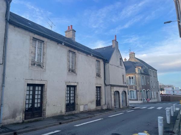 Maison de 180 m² à fort potentiel