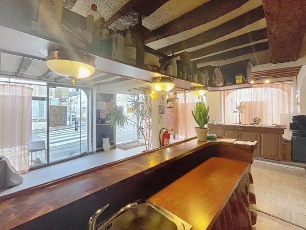 Maison de 180 m² à fort potentiel