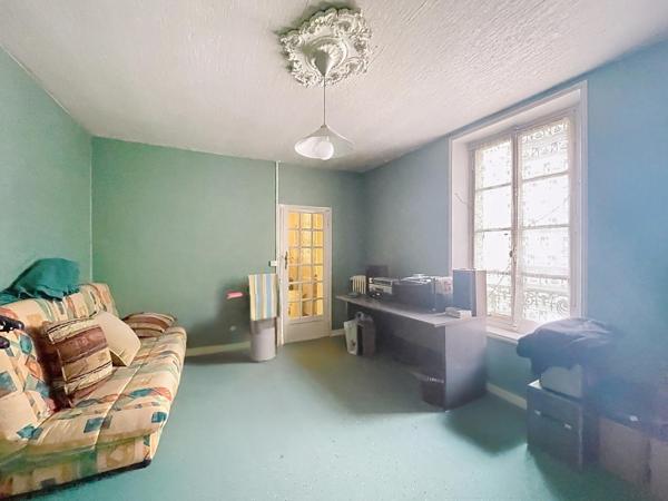 Maison de 180 m² à fort potentiel