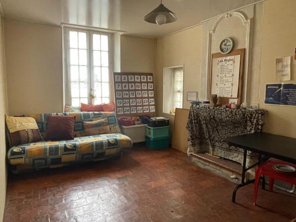 Maison de 180 m² à fort potentiel