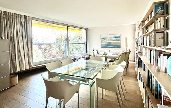 Appartement de 96,02 m²