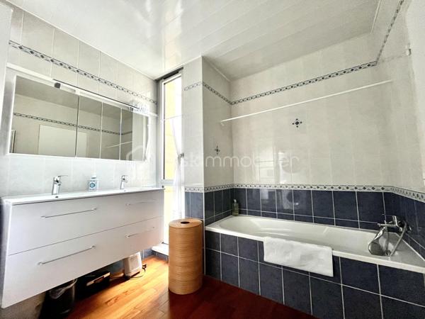 Appartement de 96,02 m²