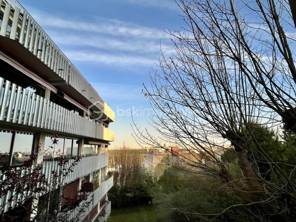 Appartement de 96,02 m²